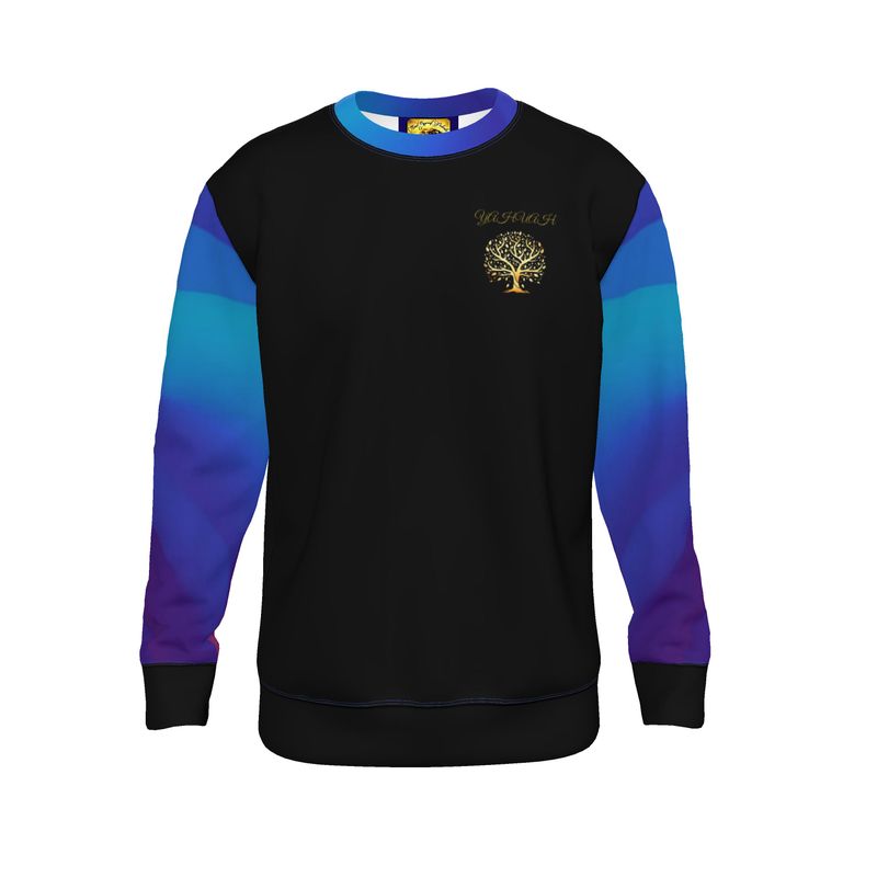 Yahuah: Tree of Life (01-02) - Royal Raiment | Unisex Sweatshirt