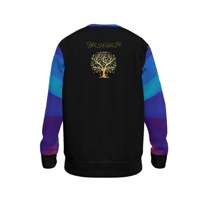Yahuah: Tree of Life (01-02) - Royal Raiment | Unisex Sweatshirt