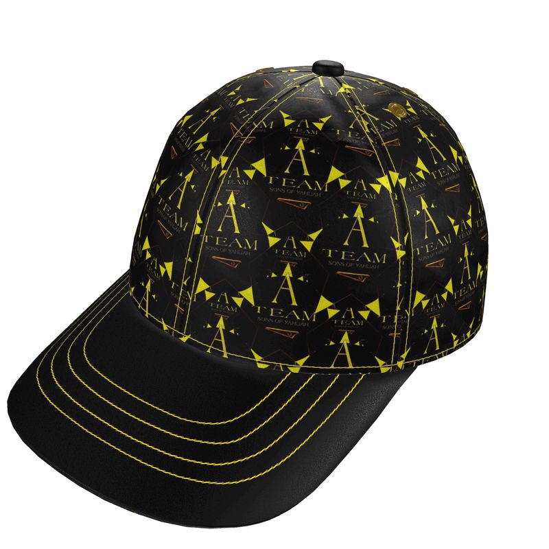 A-Team (02–01) | Men's Baseball Cap