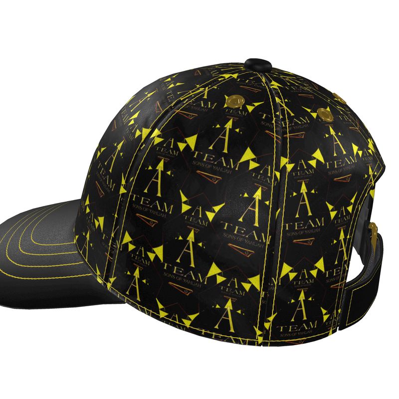 A-Team (02–01) | Men's Baseball Cap