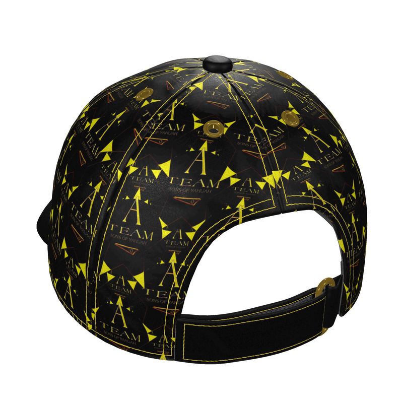 A-Team (02–01) | Men's Baseball Cap