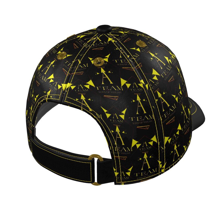 A-Team (02–01) | Men's Baseball Cap