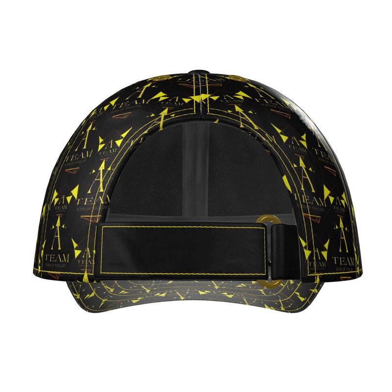 A-Team (02–01) | Men's Baseball Cap