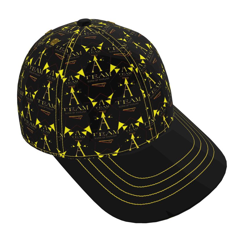 A-Team (02–01) | Men's Baseball Cap