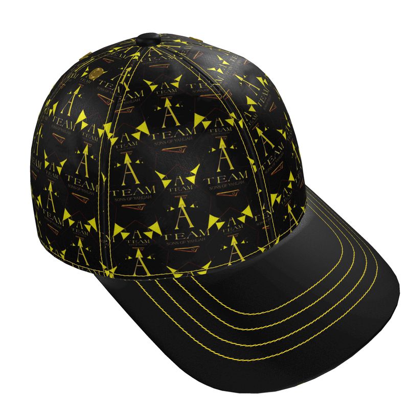 A-Team (02–01) | Men's Baseball Cap