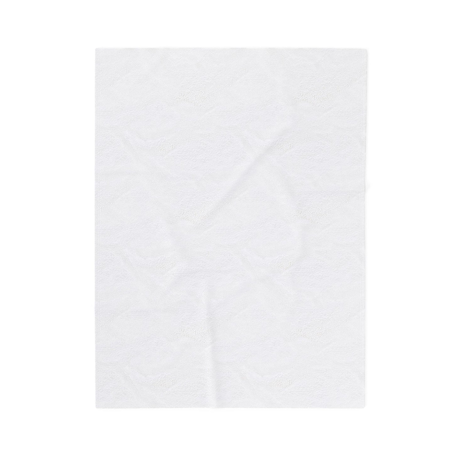 The Garden Beyond the Winter™ | Velveteen Plush Blanket