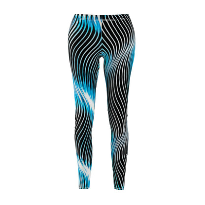 Orot (The Lights) Series (01-03): Mayim Chayim (Living Waters) | Mid Rise Leggings