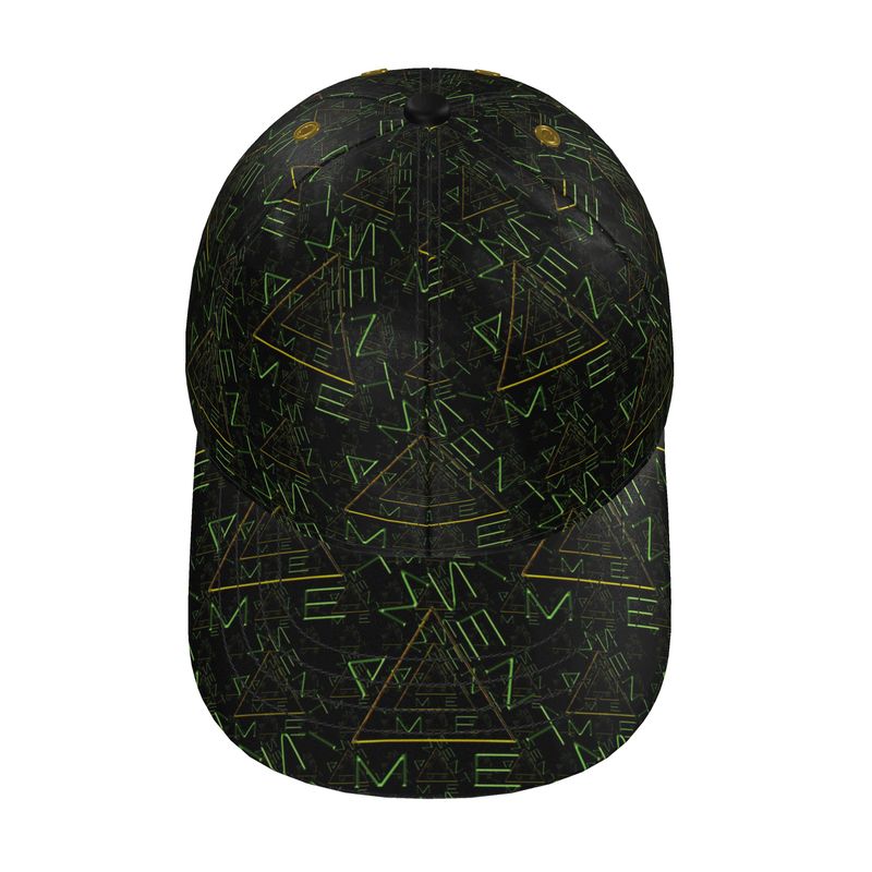 I AM SENT ME 01-01 Men's Designer Baseball Cap