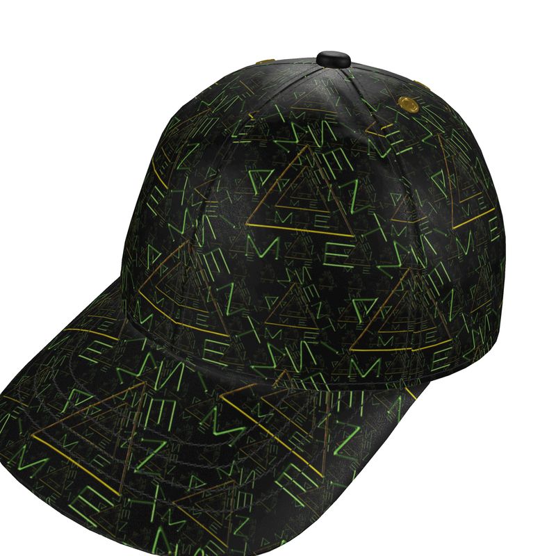 I AM SENT ME 01-01 Men's Designer Baseball Cap