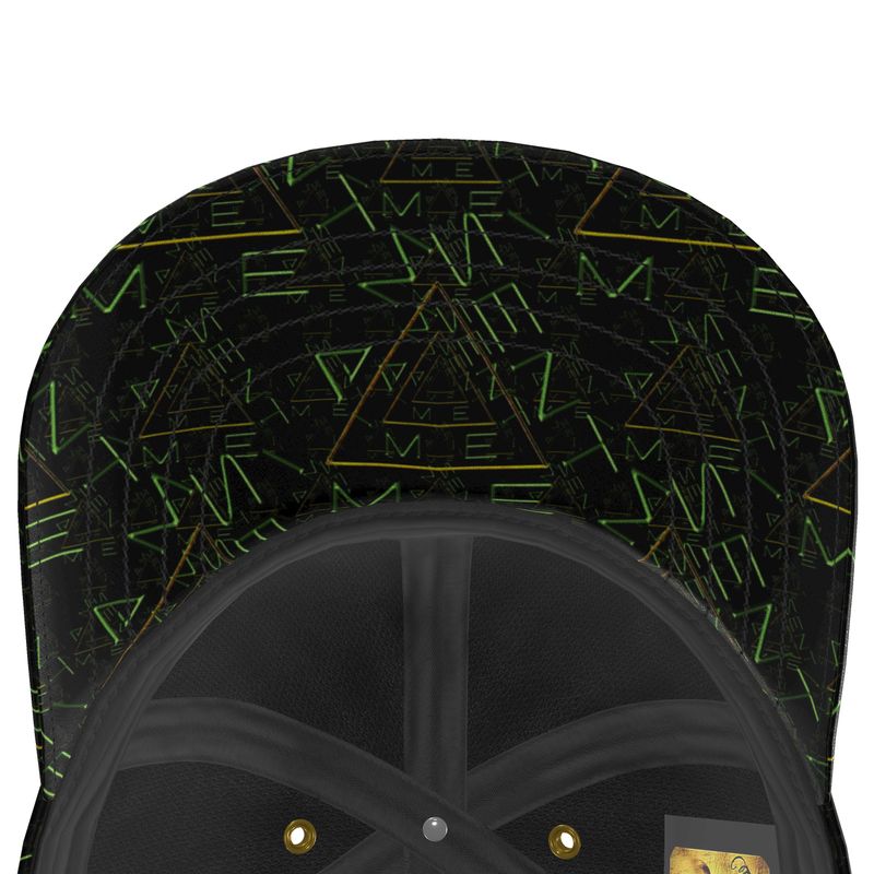I AM SENT ME 01-01 Men's Designer Baseball Cap