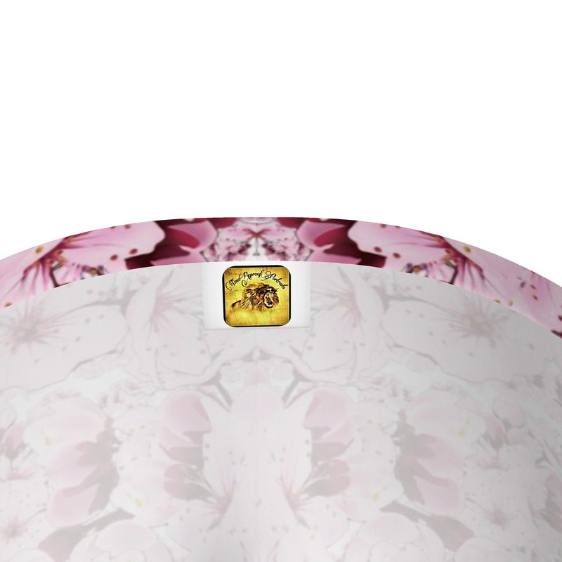 TRP Floral Prints (01): Sakura Symphony (01-01) | Capri Leggings