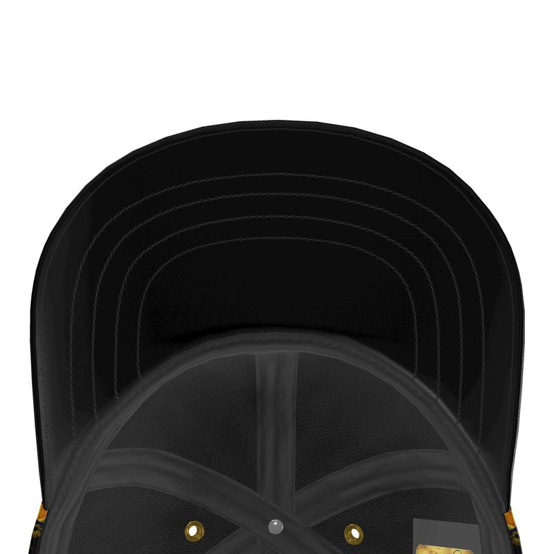 Hebrew World 01-02 Royal Radiance Baseball Cap