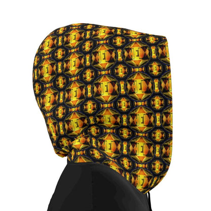 Hebrew World 01-02 Royal Radiance Lady Rain Coat