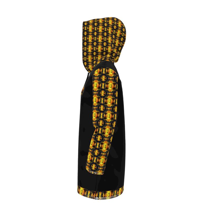 Hebrew World 01-02 Royal Radiance Lady Rain Coat