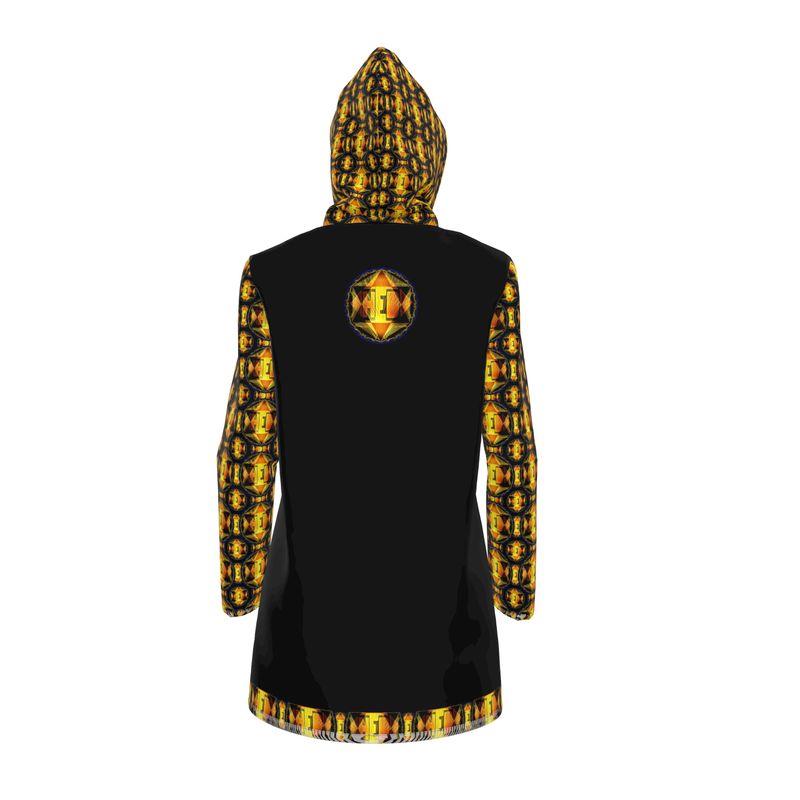 Hebrew World 01-02 Royal Radiance Lady Rain Coat