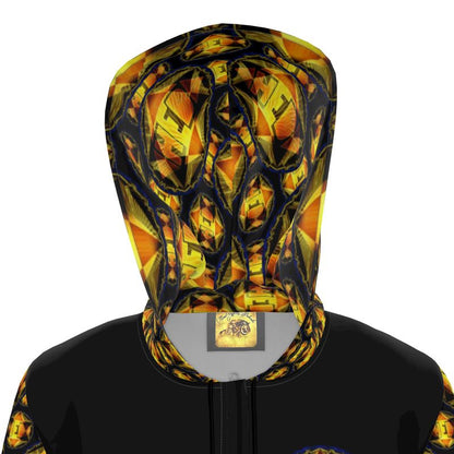 Hebrew World 01-02 Royal Radiance Lady Rain Coat
