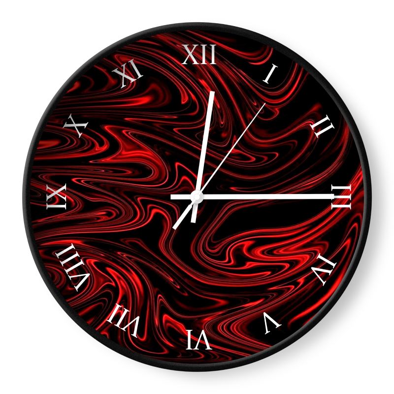Flow (01-01): Ember, The Refining Fire | Wall Clock