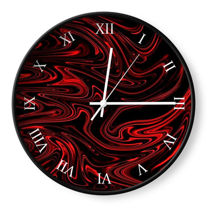 Flow (01-01): Ember, The Refining Fire | Wall Clock