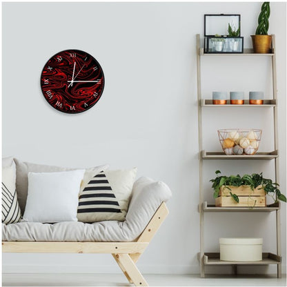 Flow (01-01): Ember, The Refining Fire | Wall Clock
