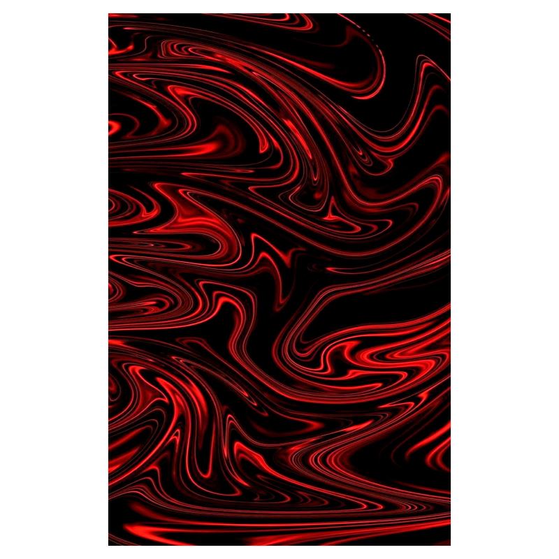 Flow (01-01): Ember, The Refining Fire | Fire-Rated Blackout Curtain