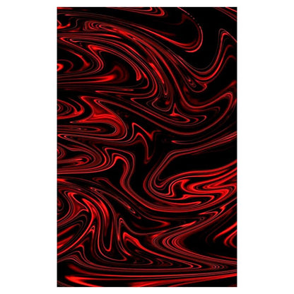 Flow (01-01): Ember, The Refining Fire | Fire-Rated Blackout Curtain