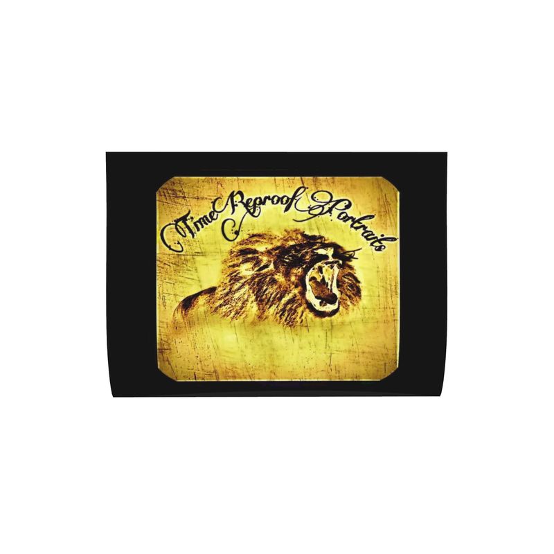 Flow (01-01): Ember, The Refining Fire | Luxury Soft Velvet Throw Pillow