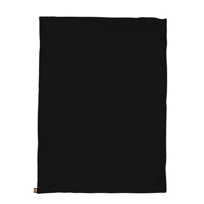Flow (01-01): Ember, The Refining Fire | Luxury Organic Cotton Throw Blanket