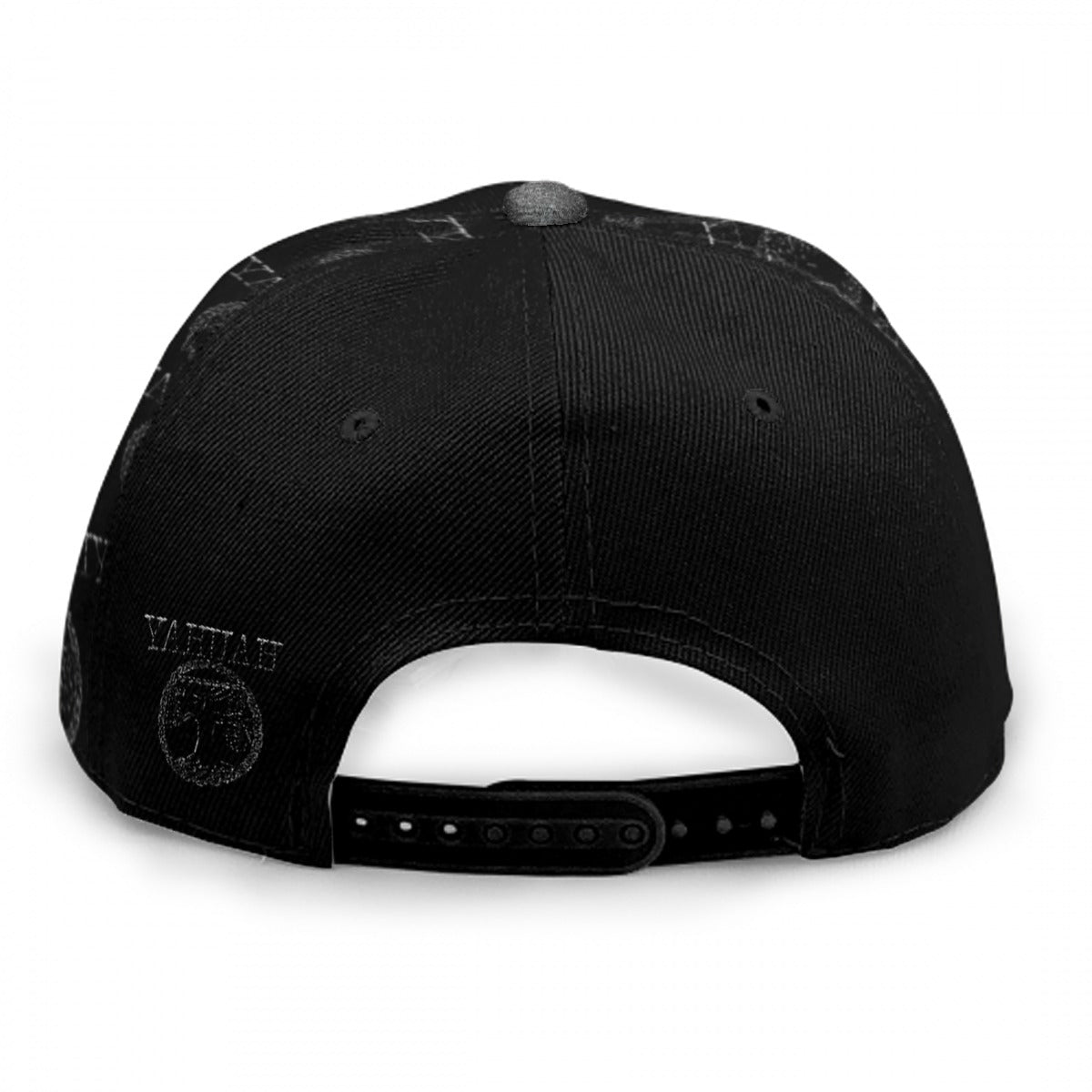Yahuah: Tree of Life (02-04) - The Etched Testimony | Snapback Cap