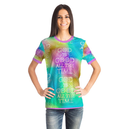 God is Good All the Time (01-02) | Women's T-shirt