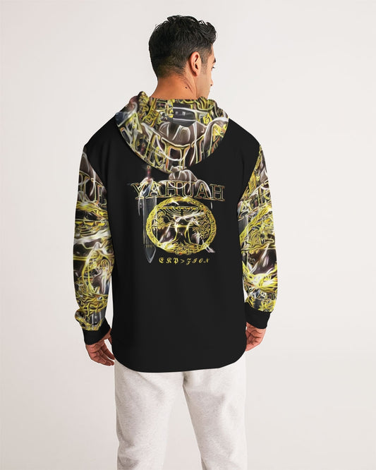TRP Menorah Flex | Men's Hoodie