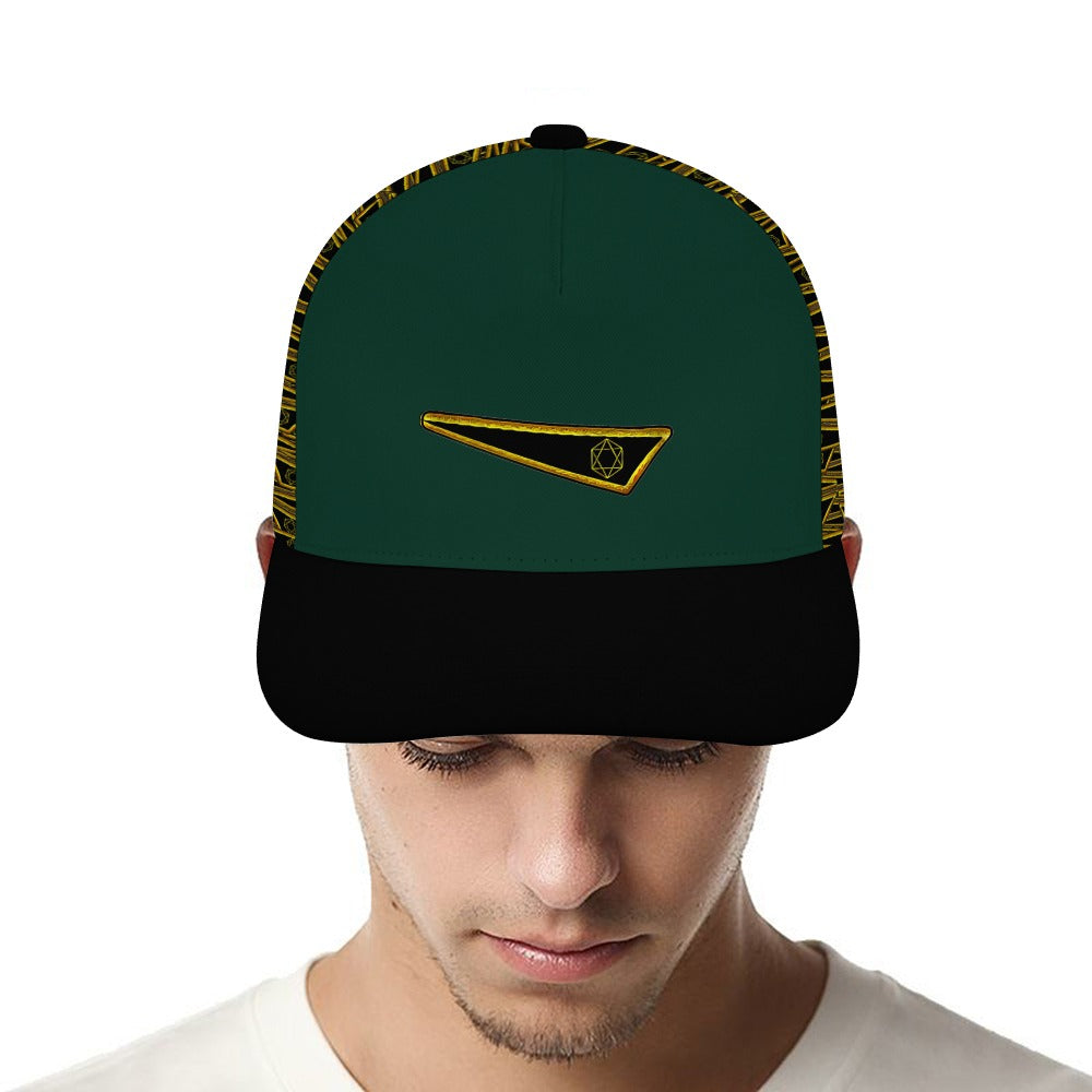 The Flag of David | Baseball Cap | 7 colors
