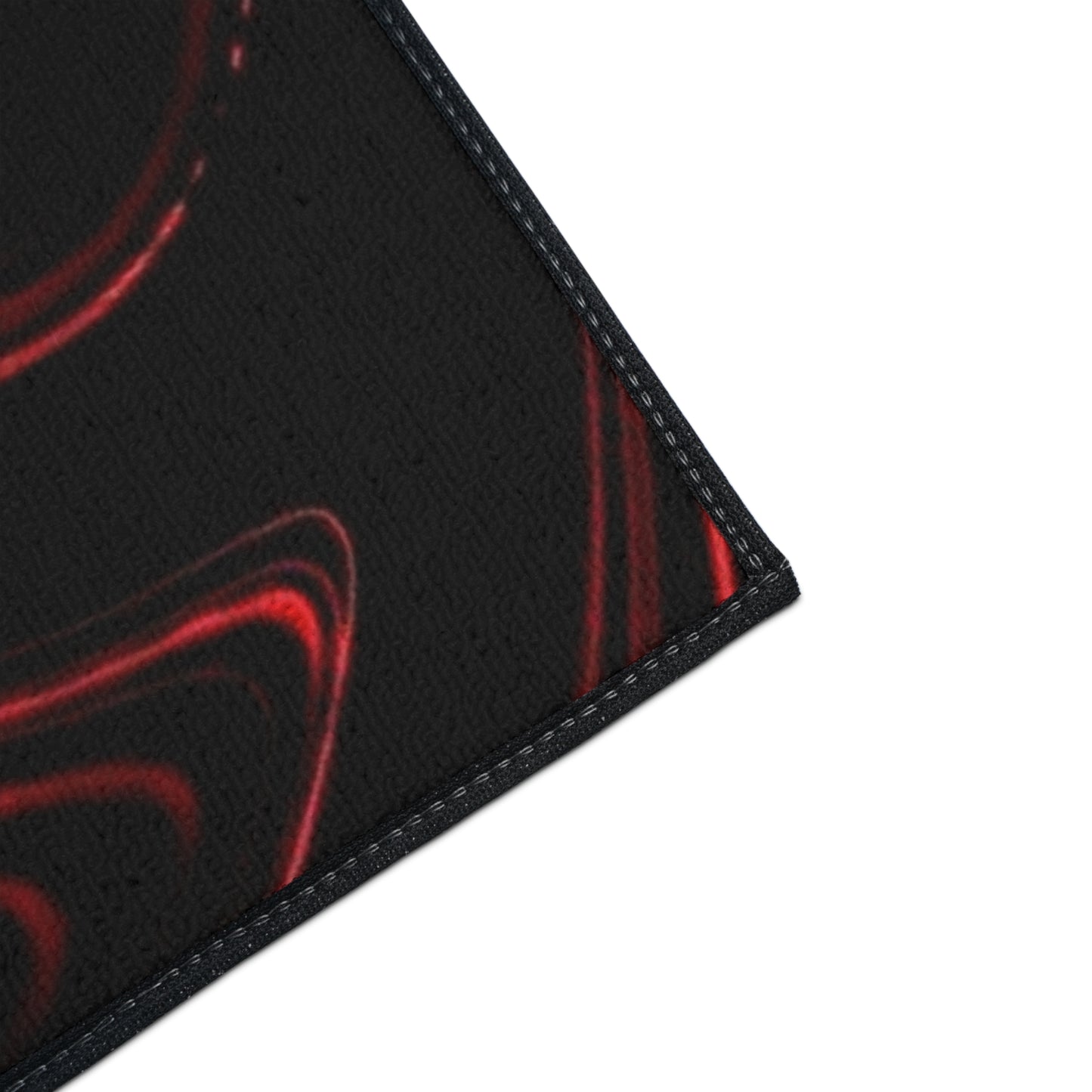 Flow (01-01): Ember, The Refining Fire | Heavy Duty Non Slip Floor Mat