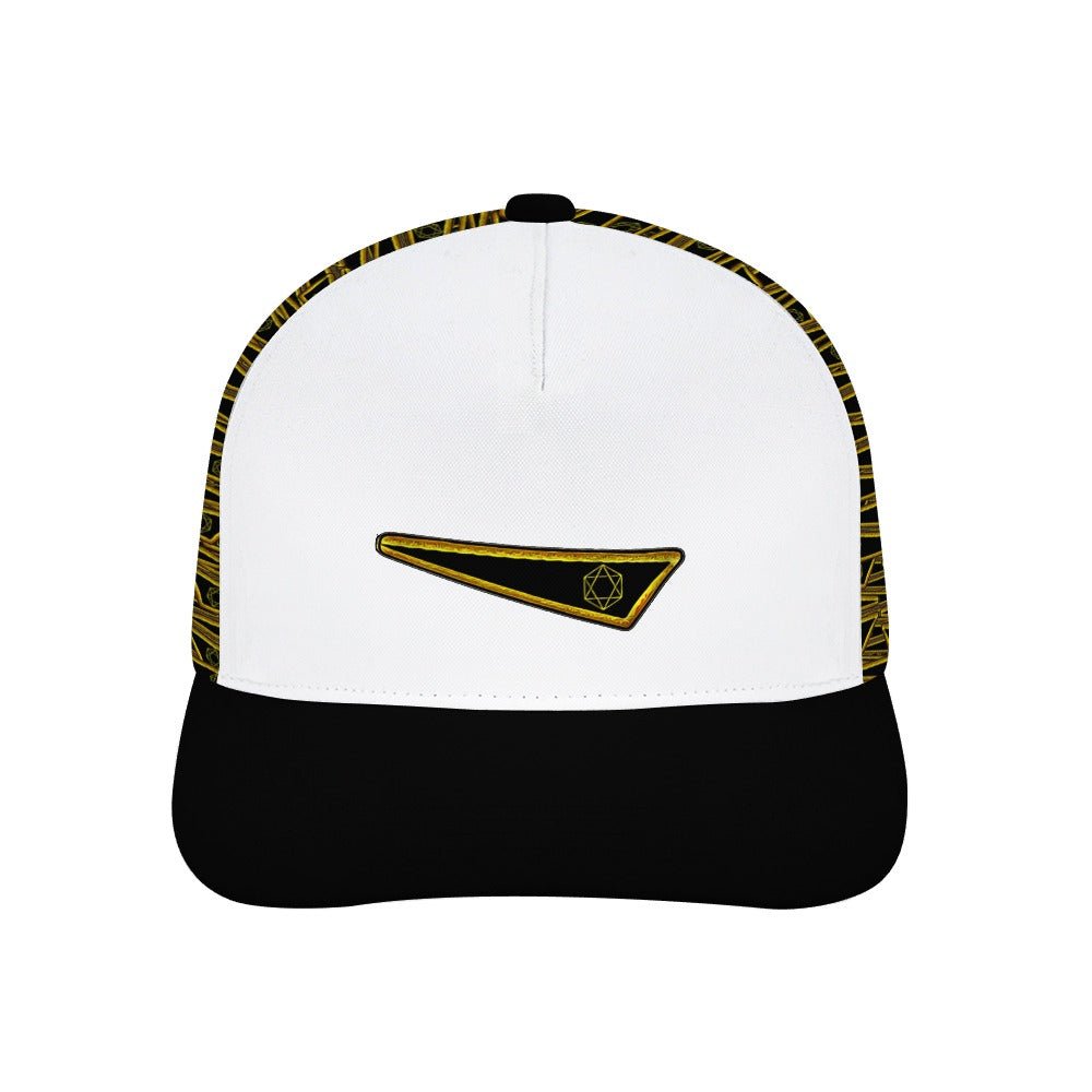 The Flag of David | Baseball Cap | 7 colors