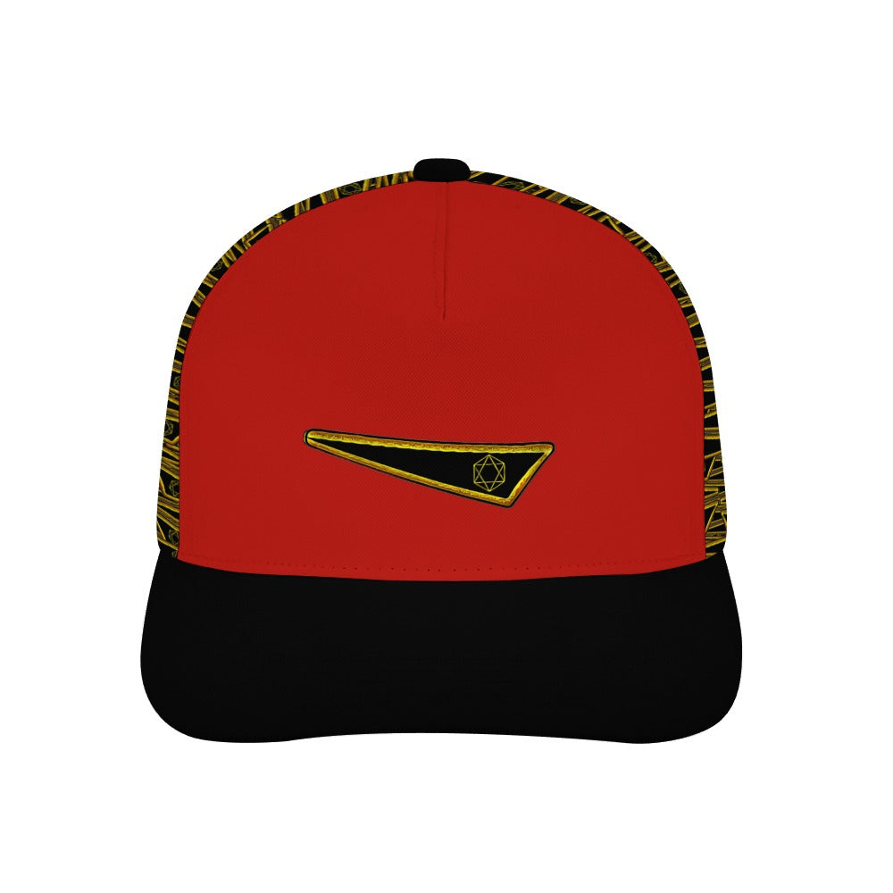The Flag of David | Baseball Cap | 7 colors