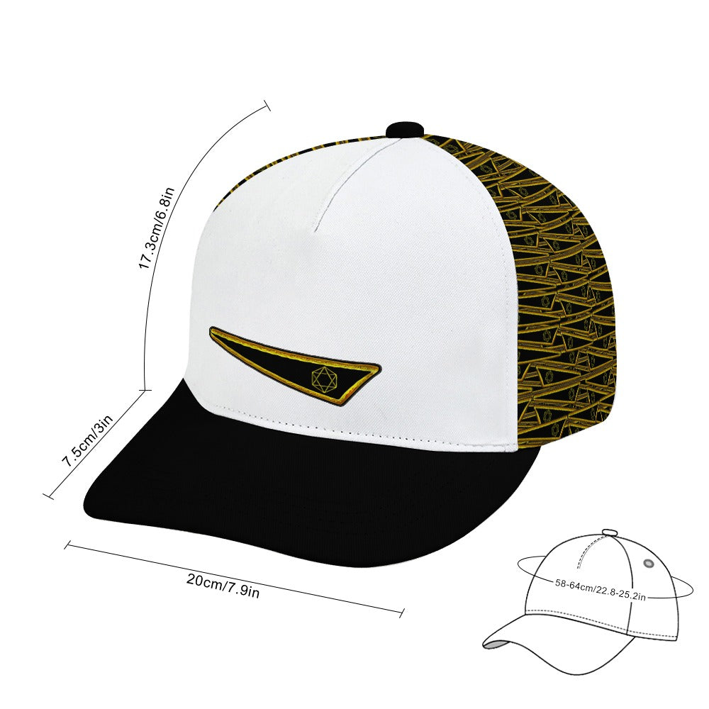 The Flag of David | Baseball Cap | 7 colors