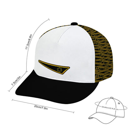 The Flag of David | Baseball Cap | 7 colors