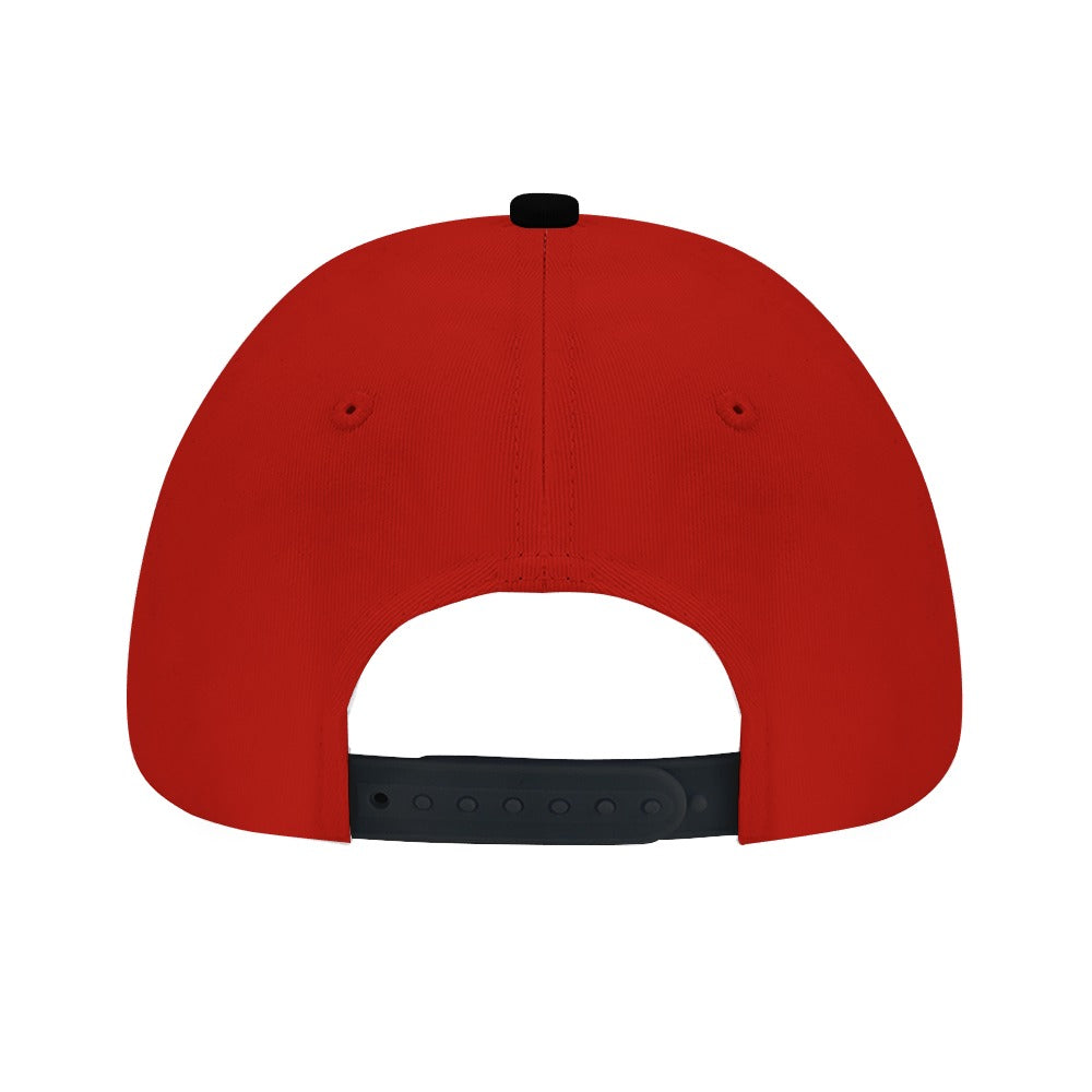 The Flag of David | Baseball Cap | 7 colors