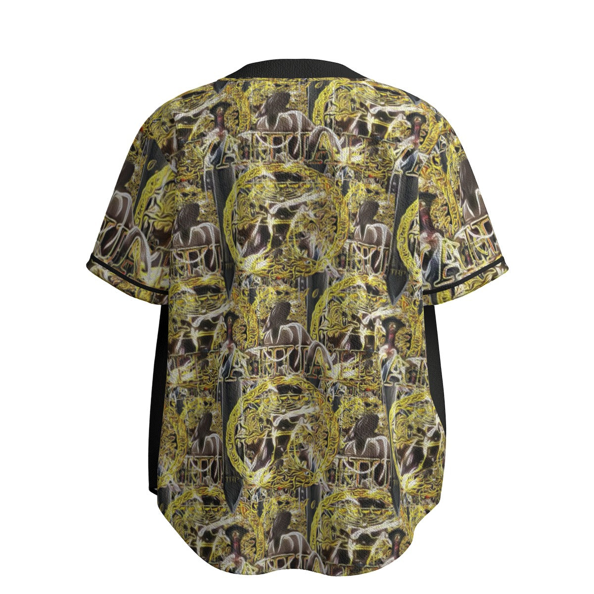 TRP Menorah Flex | Textured Baseball Jersey