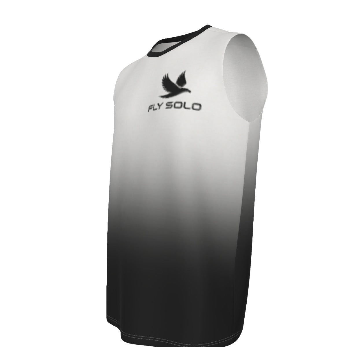 "Fly Solo" Night/Day | Men's Sleeveless Tee