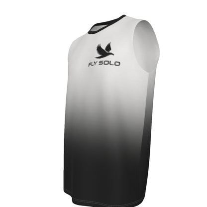 "Fly Solo" Night/Day | Men's Sleeveless Tee