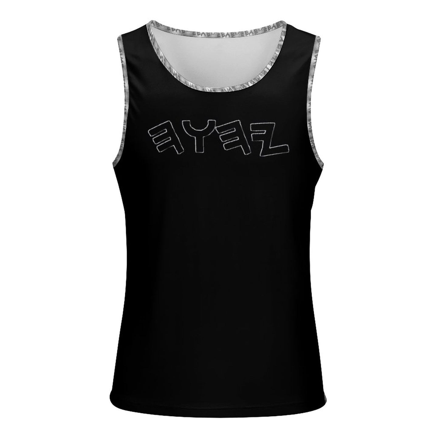 The Paleo-Phalanx Series (01-02): Seal of Storm | Men's Tank Top