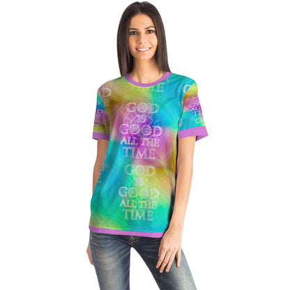 God is Good All the Time (01-02) | Women's T-shirt