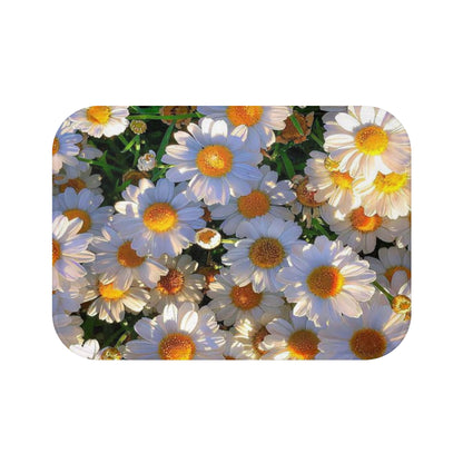 Sun-Kissed Meadow | Microfiber Bath Mat