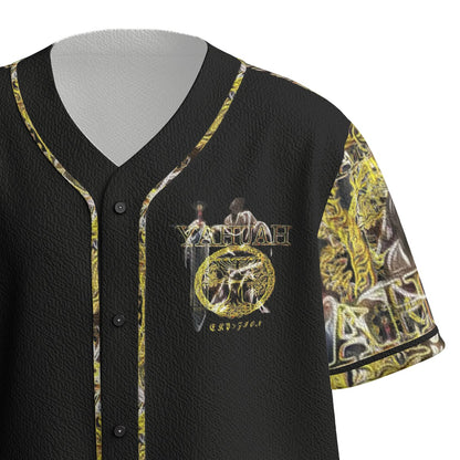 TRP Menorah Flex | Textured Baseball Jersey