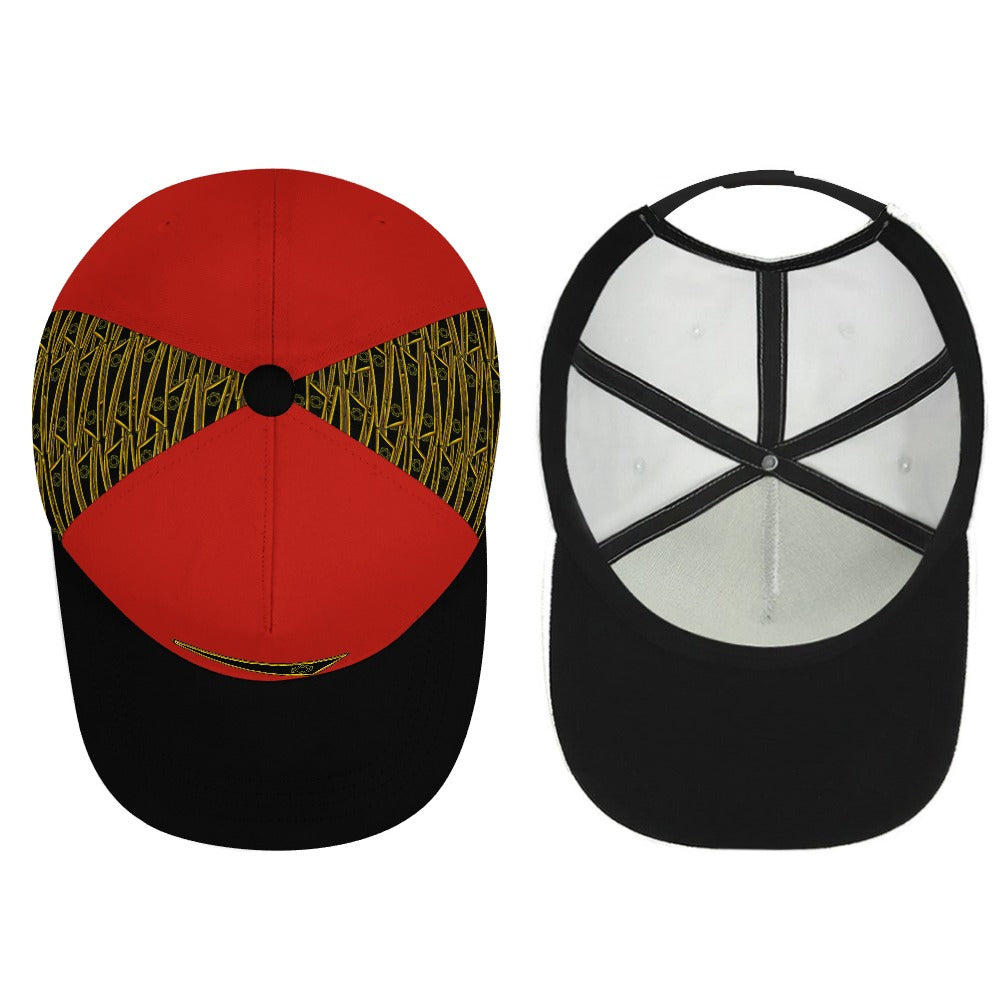 The Flag of David | Baseball Cap | 7 colors