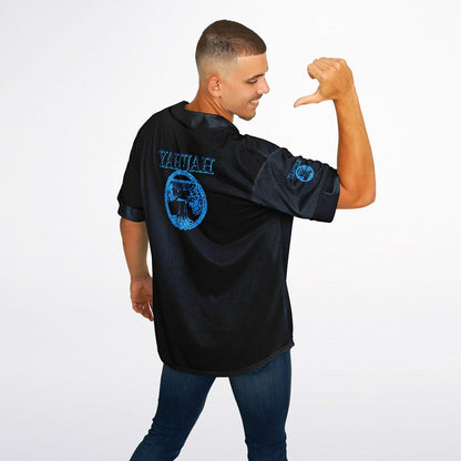 Yahuah: Tree of Life (02-03) - The Living Ruach | Premium Baseball Jersey
