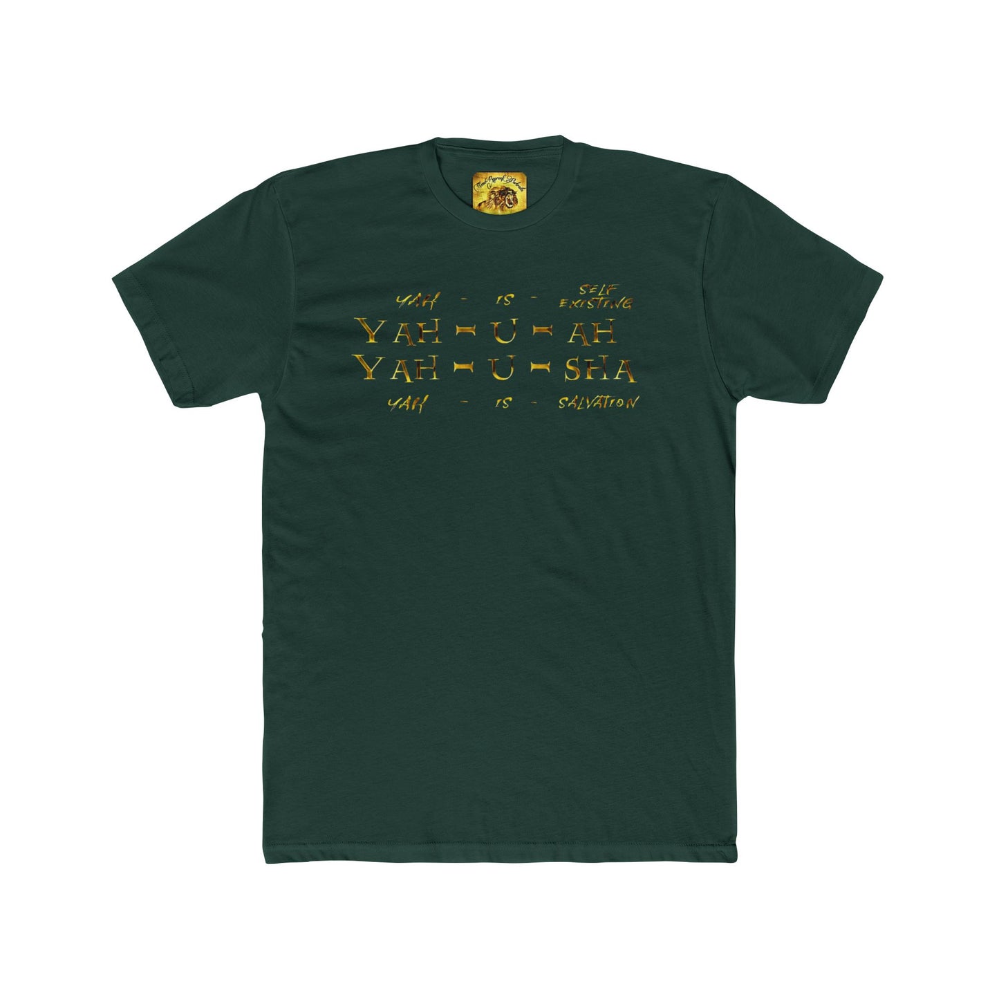 Truth Illustrated 02 Designer Next Level Unisex Cotton T-shirt (8 colors)