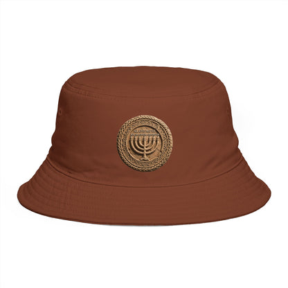 All Lives Matter™ — One Breath, One Humanity™ & The Sevenfold Light™ | TRP Seven Bold Statements™ (01) | AS Colour Bucket Hat | 4 Colors
