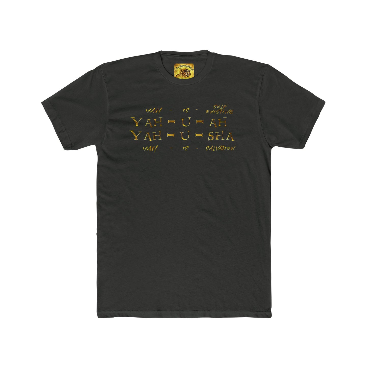 Truth Illustrated 02 Designer Next Level Unisex Cotton T-shirt (8 colors)