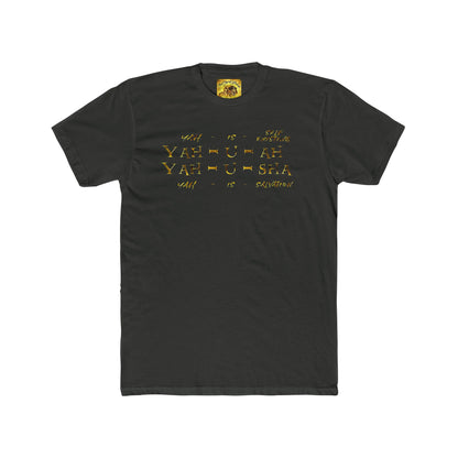 Truth Illustrated 02 Designer Next Level Unisex Cotton T-shirt (8 colors)